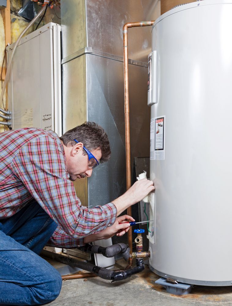 Slide of Castle Plumbing & Water Heater Repair