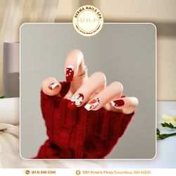 Derma Nails Spa - Hey gorgeous! Ready to transform your nails? Our passionate team delivers top-notch service and creative designs. You'll love it!