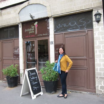 La Cuisine Paris - Front Door - Food Tours Near Me - Paris, 75