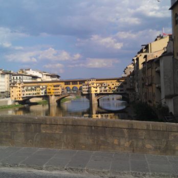 Ponte Vecchio - Local Flavor Near Me - Florence, FI