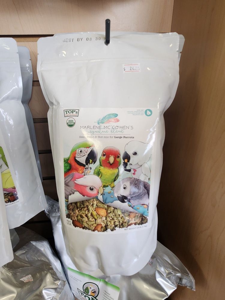 Parrotopia - pet boarding facility in Citrus Heights, CA