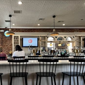 Prost Beer Hall - Bar area - Cocktail Bars Near Me - Elk Grove, California Prost Beer Hall - Bar area - Cocktail Bars Near Me - Elk Grove, California