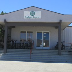 The Wellness Center - The Wellness Center Front Entrance
