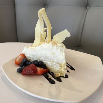 Harbour 60 - Coconut Cream Pie - Steakhouses Near Me - Toronto, Ontario