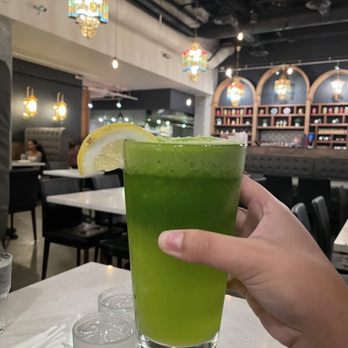 Tanoor Seattle - Mint lemonade - Lebanese Near Me - Seattle, Washington Tanoor Seattle - Mint lemonade - Lebanese Near Me - Seattle, Washington