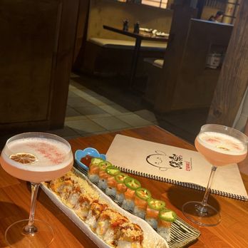 Enraku - Sushi Bars Near Me - Fullerton, California