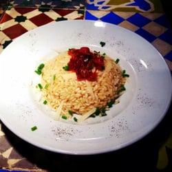 Carabassa - Risotto