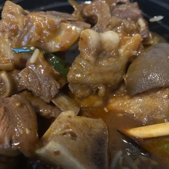 Taste House - W1.dry Wok Lamb W. Soy Bean Sprouts - Bars Near Me - Waltham, Massachusetts Taste House - W1.dry Wok Lamb W. Soy Bean Sprouts - Bars Near Me - Waltham, Massachusetts