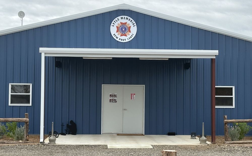 Lytle Memorial VFW Post 12041 - veterans service organization in Lytle, TX