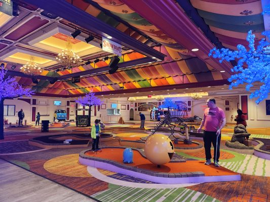 Showboat Resort Atlantic City by null