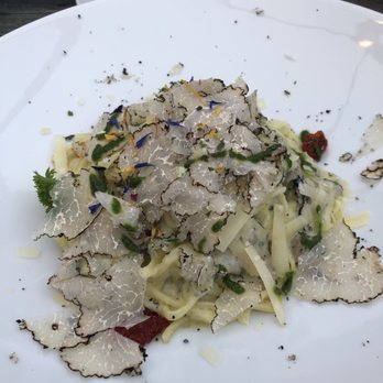 Kasai - Truffle pasta. The best. - Italian Near Me - Praiano, SA