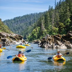 OARS Rogue River Rafting