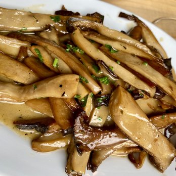 Forza Storico - Funghi - Italian Near Me - Atlanta, Georgia