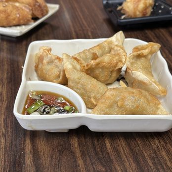 Oishi Sushi - Gyoza / pot stickers - Sushi Bars Near Me - Carson City, Nevada Oishi Sushi - Gyoza / pot stickers - Sushi Bars Near Me - Carson City, Nevada