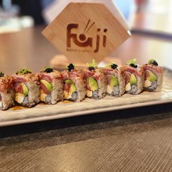 Fuji Sushi & Grill - Blue feast roll