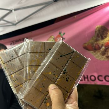 Creamella - Dubai chocolate - Desserts Near Me - San Fernando Valley, California