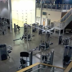 The Rock Fitness Center