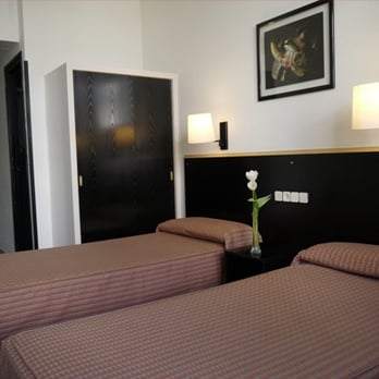 Hotel Medium Abalon - Habitación Twin - Hotels Near Me - Barcelona, B