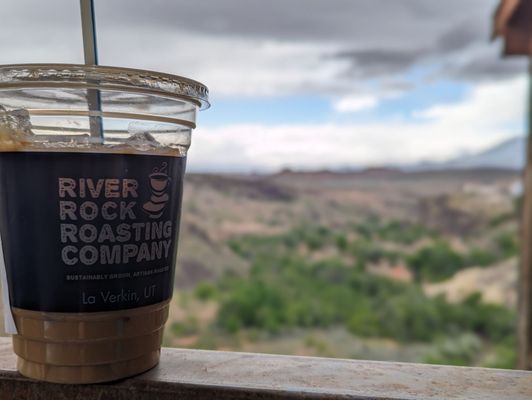 River Rock Roasting Company by null