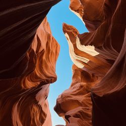 Grand Canyon Scenic Airlines - Lower Antelope Canyon