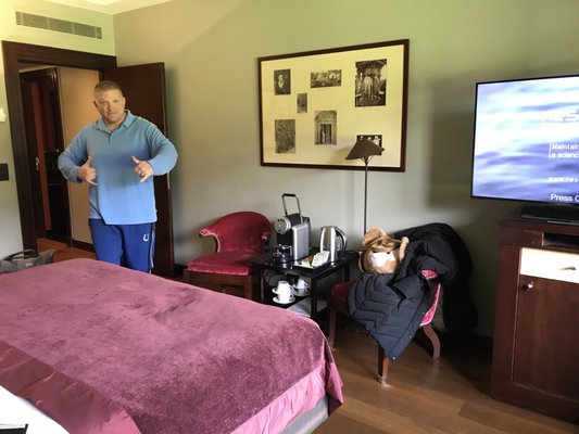 La Réserve Genève Hotel and Spa by null