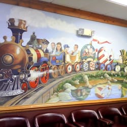 Robert E. Miller MD, FAAP, PA - Our Patient Waiting Room