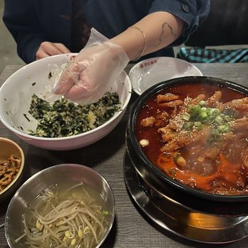 Hanshin Pocha - Korean Near Me - Irvine, California