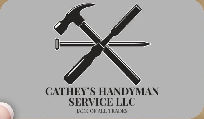 Slide of Cathey’s Handyman Services