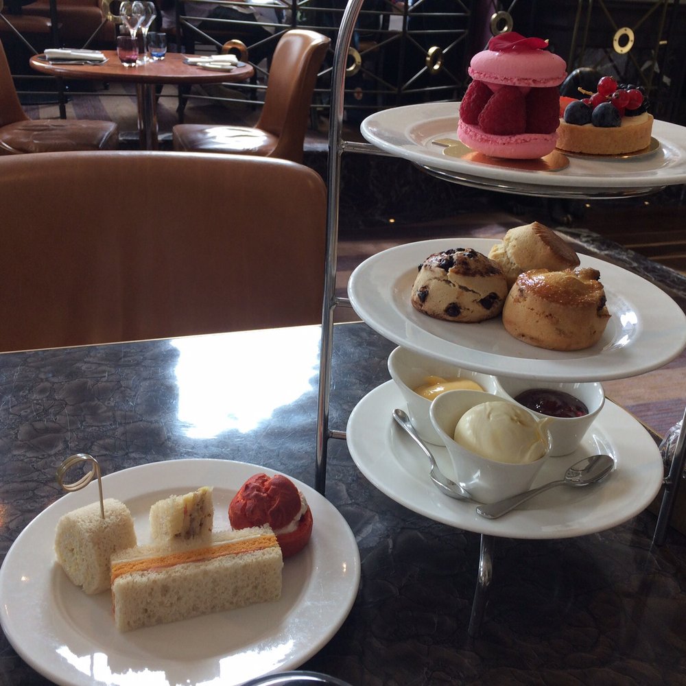Afternoon Tea