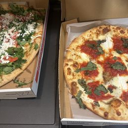 Arugula Pizza