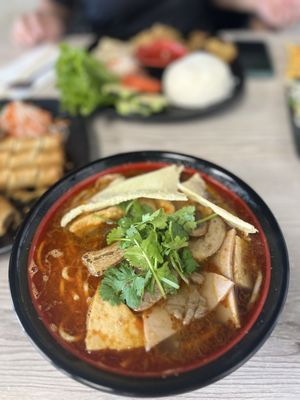 Buddha Vegetarian Restaurant by null