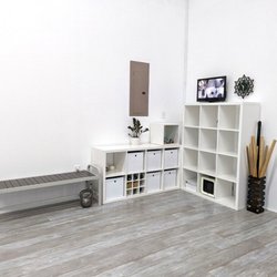 The Aerium - The entryway