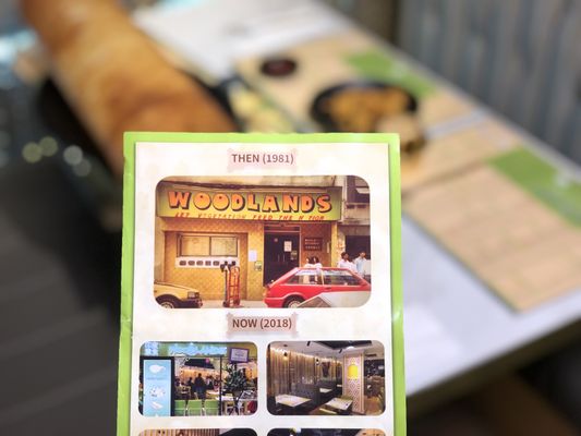 Woodlands Indian Vegetarian Restaurant (Tsim Sha Tsui) by null