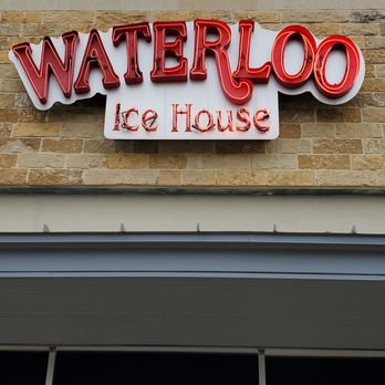 Waterloo Ice House - the front of the building - Steakhouses Near Me - Austin, Texas Waterloo Ice House - the front of the building - Steakhouses Near Me - Austin, Texas