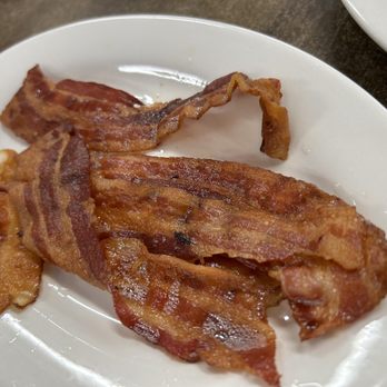 Gel's Kitchen - Crispy Bacon - Breakfast & Brunch Near Me - West Warwick, Rhode Island