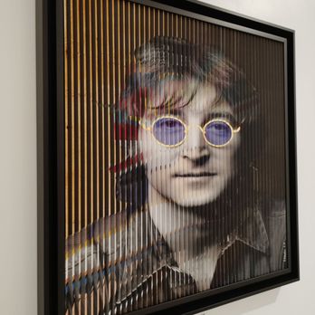 Gol Art - Torn Lennon by artist Patrick Rubinstein - Art Galleries Near Me - Las Vegas, Nevada Gol Art - Torn Lennon by artist Patrick Rubinstein - Art Galleries Near Me - Las Vegas, Nevada