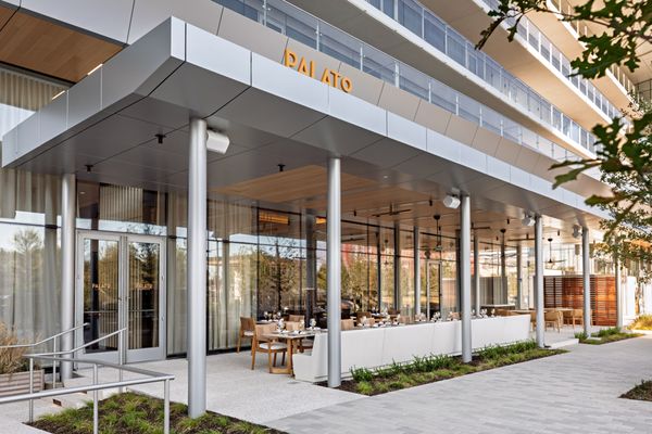 Palato Italian Kitchen and Lounge by null