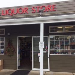 Waldport Liquor Store
