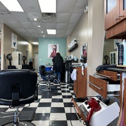 Cut Loose Hair Salon - Inside