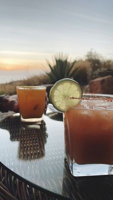 El Mirador Ocean View Restaurant by null