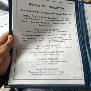 Blue Heaven - Breakfast & Brunch Near Me - Key West, Florida