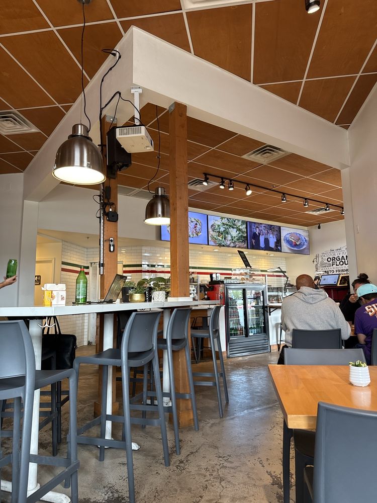 Vespa Healthy Italian Café Sedona