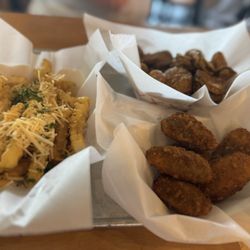 Fire Wings Bakersfield - Delicious appetizers