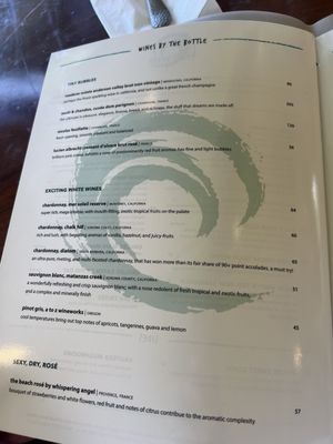 Menu photo 1 Haleiwa Beach House Haleiwa, HI Menu photo 1 Haleiwa Beach House Haleiwa, HI
