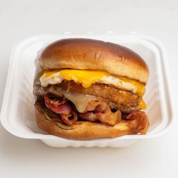 Zag’s Egg Sandwiches - The Zag Slamwich - Sandwiches Near Me - Union City, New Jersey Zag’s Egg Sandwiches - The Zag Slamwich - Sandwiches Near Me - Union City, New Jersey