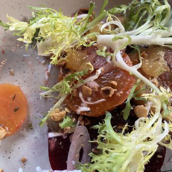 Merchant - Roasted Beets - Cocktail Bars Near Me - Madison, Wisconsin Merchant - Roasted Beets - Cocktail Bars Near Me - Madison, Wisconsin