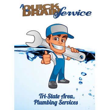 Slide of A Quick Drain Service