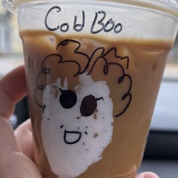 Fresh Pots - Cold Boo - Coffee & Tea Near Me - Greenwood, Indiana