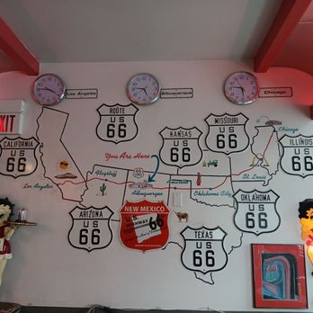 66 Diner - Diners Near Me - Albuquerque, New Mexico