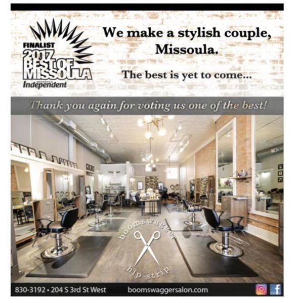 BOOM SWAGGER SALON Updated May 2024 58 Photos & 54 Reviews 204 S